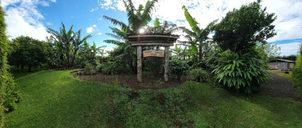 Апартаменти Coffee Garden Ranch Costa Rica Concepcion  Екстер'єр фото