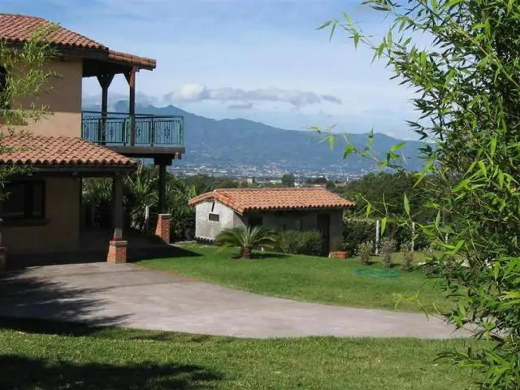 Апартаменти Coffee Garden Ranch Costa Rica Concepcion  Екстер'єр фото