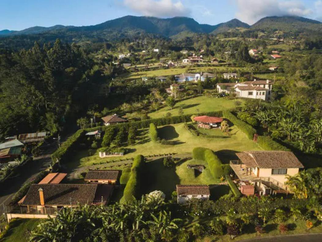 Апартаменти Coffee Garden Ranch Costa Rica Concepcion  Екстер'єр фото