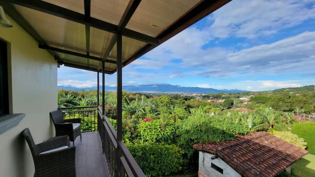Апартаменти Coffee Garden Ranch Costa Rica Concepcion  Екстер'єр фото