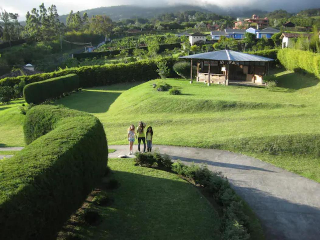 Апартаменти Coffee Garden Ranch Costa Rica Concepcion  Екстер'єр фото