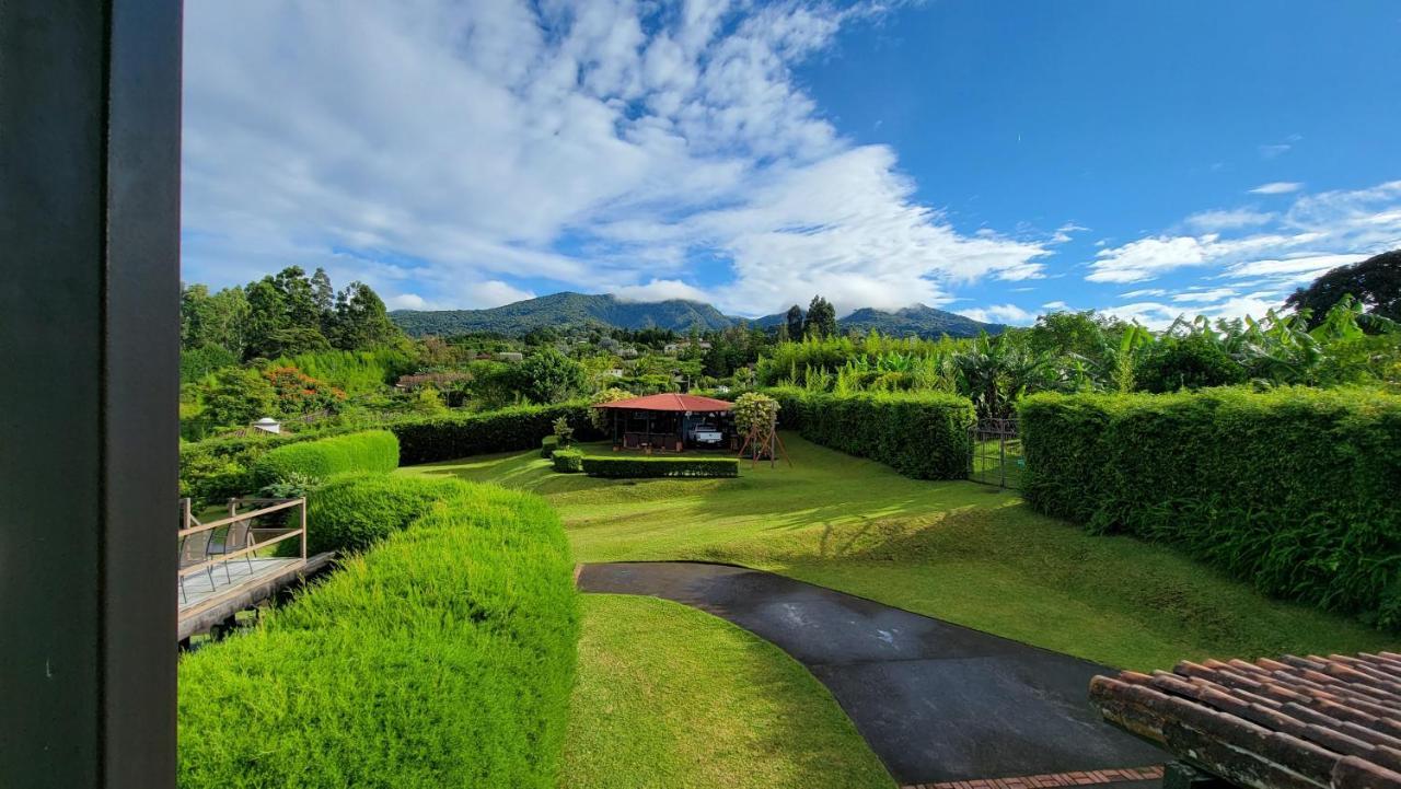 Апартаменти Coffee Garden Ranch Costa Rica Concepcion  Екстер'єр фото